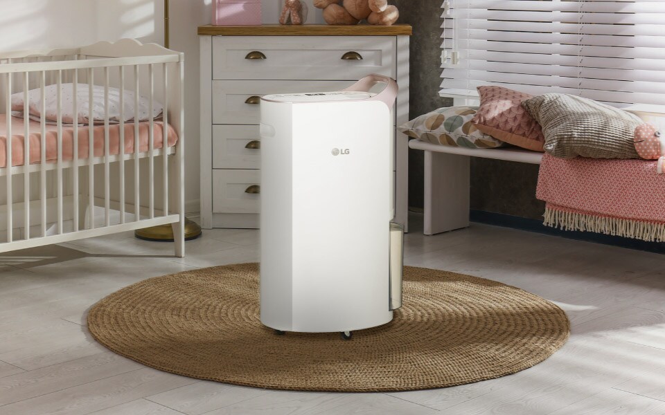 dehumidifier benefits